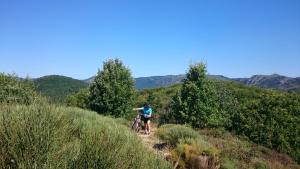 Campings Camping Le Ventadour : photos des chambres