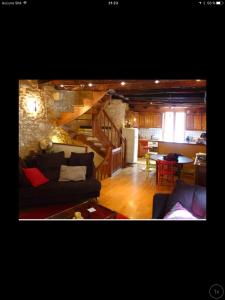 Maisons de vacances Cosy maisonnette Lascaux : photos des chambres