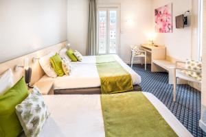 Hotels Hotel Notre Dame de France : photos des chambres