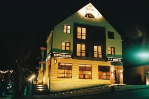Hotel Piast - Oderberg