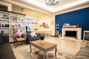 Bay House - Tung-kong