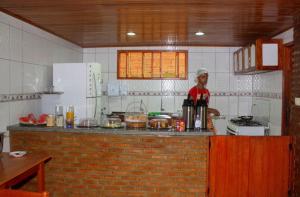 Pousada Sereia Dourada