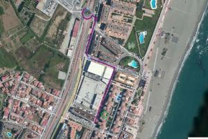 Appartement Punta Almina 100 m from t h e sea