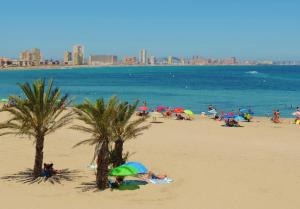 chalet privado en Cabo de Palos