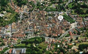 Appartements Tourny - Studio cosy Centre medieval Sarlat : photos des chambres