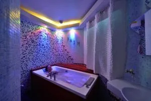 维也纳阿提斯别墅住宿加早餐旅馆 - Maudétour-en-Vexin