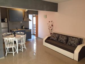 Family Studio room in Guest House Afrodita