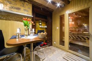 Jacuzzi Privé, les 1001 nuits à Sarlat