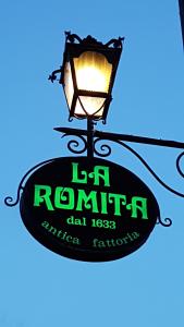 La Romita Ospitalità Rurale Familiare