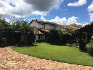 Casa Tiradentes - apto 1