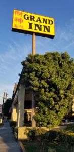 Grand Inn財神客棧