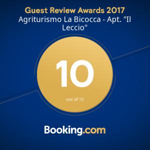 Agriturismo La Bicocca - Apt. "Il Leccio"