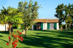 One-Bedroom Apartment room in Agriturismo Bocci