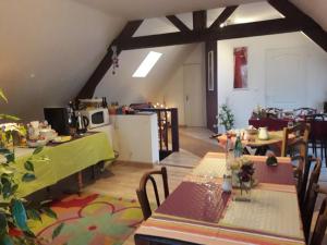 B&B / Chambres d'hotes Le Moulin De Laval : photos des chambres