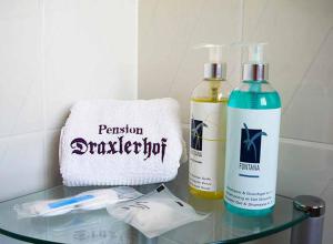 Double Room room in Pension Draxlerhof