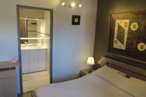 Appart'hotels Au Remp'Arts : photos des chambres