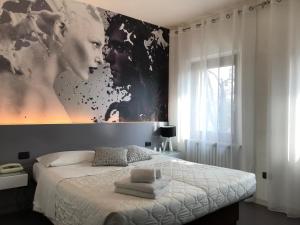 Double Room room in Hotel Gattopardo