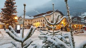 3 hvězdičkový hotel Hotel Garni Snaltnerhof Ortisei Itálie