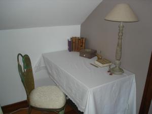Fermes Chez Marraine : photos des chambres