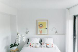 Le Cube Hotel design a Hyeres Plage avec Piscine et Cuisine photo 21