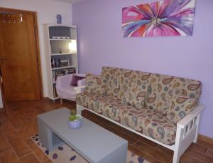 Casa Azul self-catering apartment with gorgeous biological swimming pool