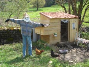 Sejours a la ferme Chez Marraine : photos des chambres