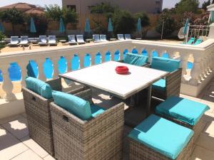 Appartements Villa Colombier : photos des chambres