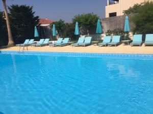 Appartements Villa Colombier : photos des chambres