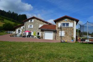 3 stern ferienhaus gite du loup Saint-Marcel-lʼÉclairé Frankreich