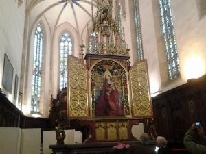 Appartements Margot - hyper centre Colmar : photos des chambres