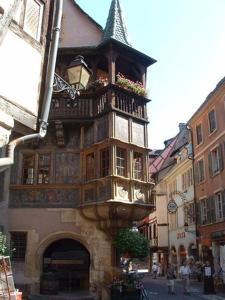 Appartements Margot - hyper centre Colmar : photos des chambres