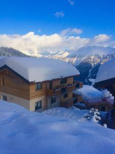 Chalet la cordée