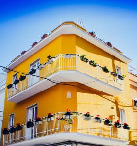 Ferienhaus #CorsoRomaSuite Manfredonia Italien