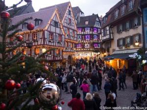 Appartements Margot - hyper centre Colmar : photos des chambres