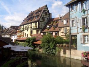 Appartements Margot - hyper centre Colmar : photos des chambres