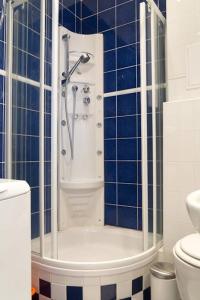 MARIENSZTAT - VIEW OVER THE SQUARE