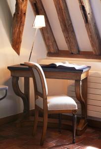 Hotels La Borde : Chambre Double Deluxe