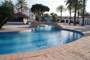 Apartamento Las Marinas II en Dénia