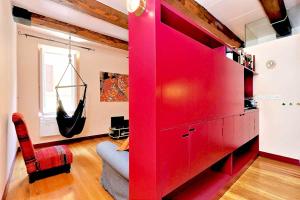 delCINQUE 26 - Loft in Trastevere