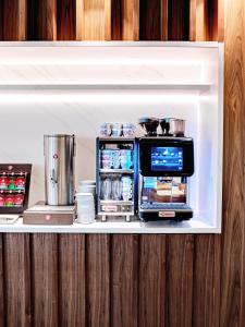 Food and beverages, STAGE 12 in Innsbruck