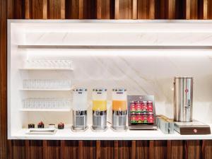 Food and beverages, STAGE 12 in Innsbruck