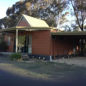 Glenfield Cottage - Molesworth
