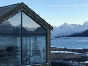 Steigen Lodge Sjøhytter - Tårnvik