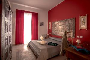 Chambre Double avec Balcon (2 Adultes + 1 Enfant)
