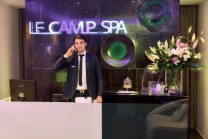 Le Camp Suite & Spa