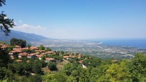 Fanigara beach apartments Olympos Greece