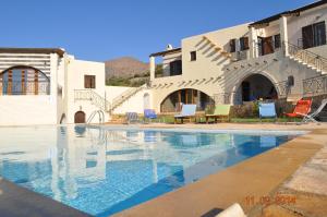 Island Villa Rethymno Greece