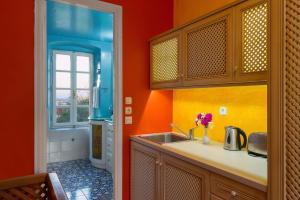 Nikos Takis Fashion Boutique Hotel Rhodes Greece