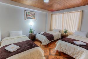 Machupicchu Guest House