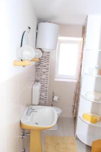 Two-Bedroom Apartment room in Apartments by the sea Vinjerac Zadar - 14640